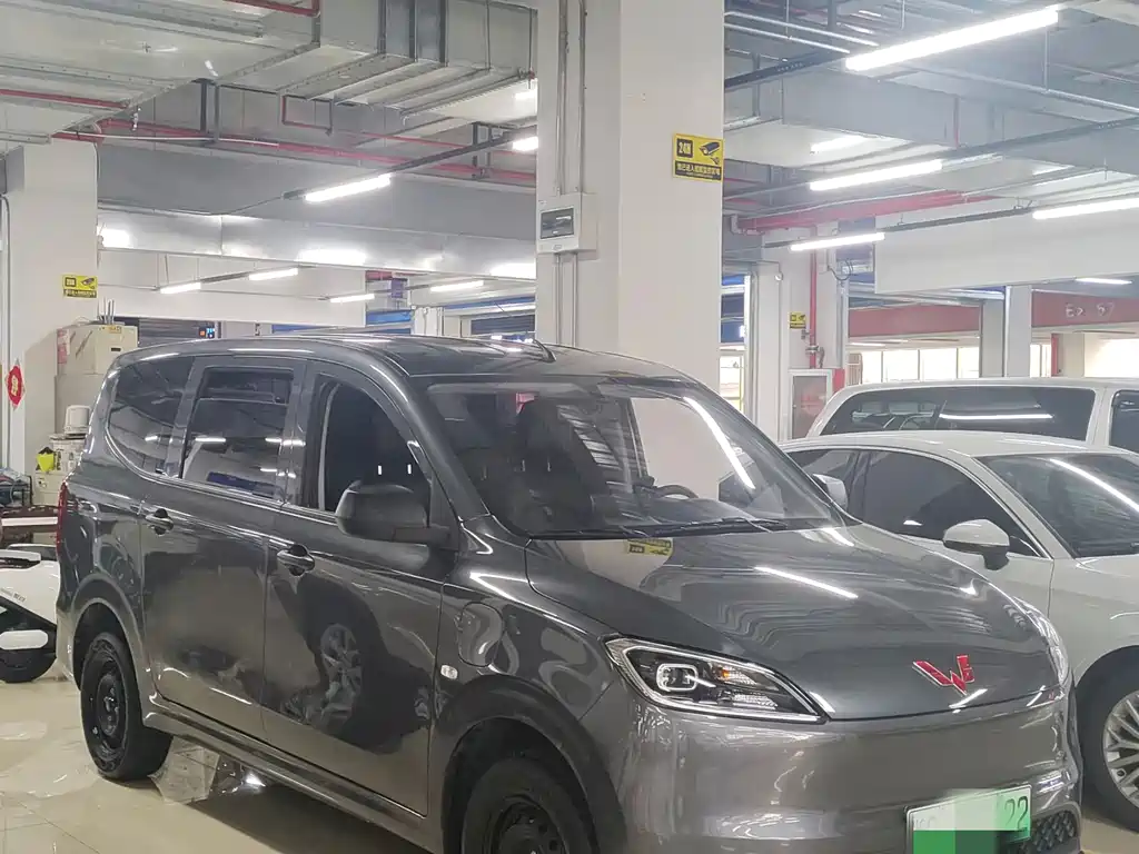 Wuling Hongguang EV 2024 Standard Edition