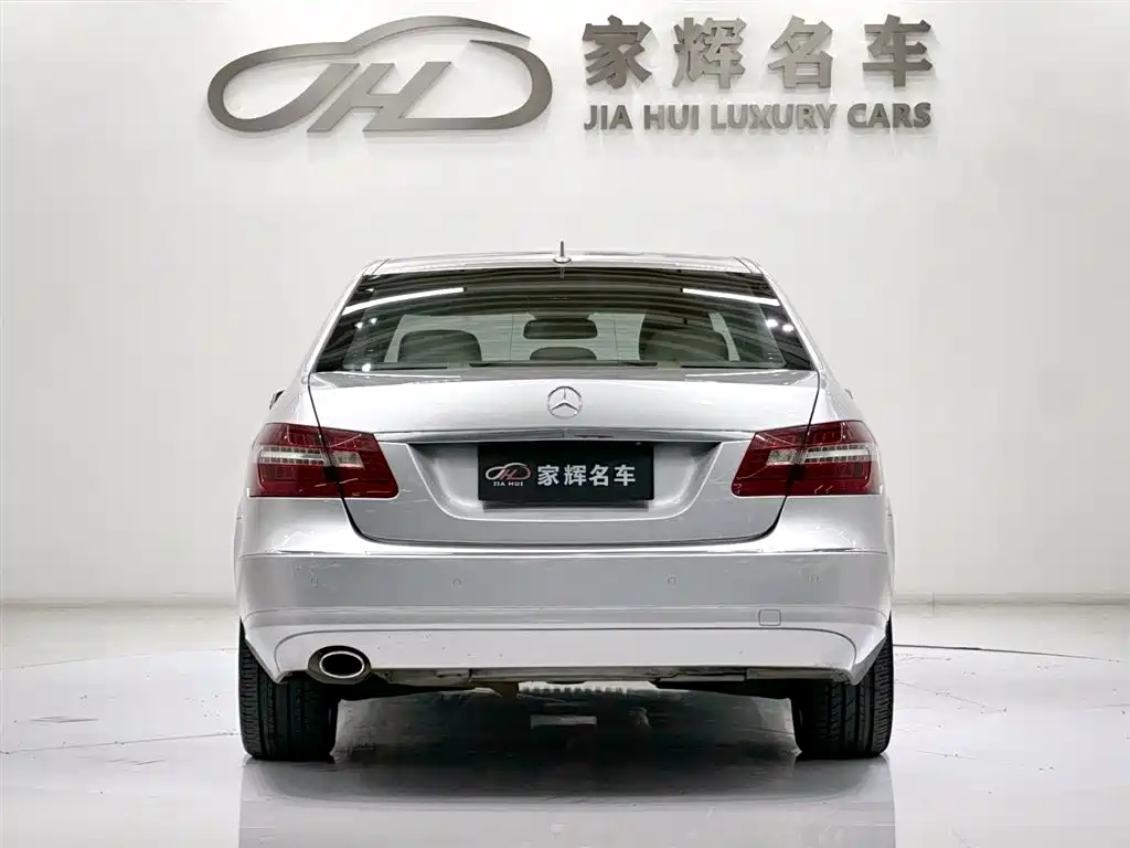 Mercedes-Benz E-Class 2011 E 260 L CGI Fashion