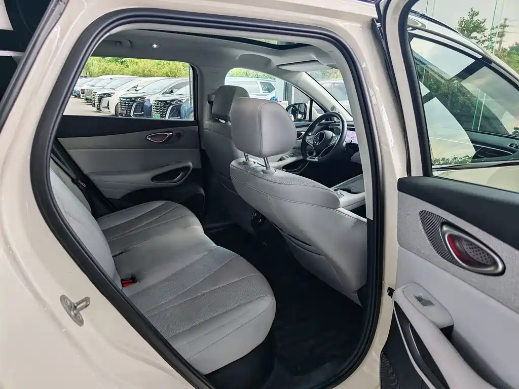 Sea Lion 05 EV 2025 520KM Flagship Intelligent Navigation Edition