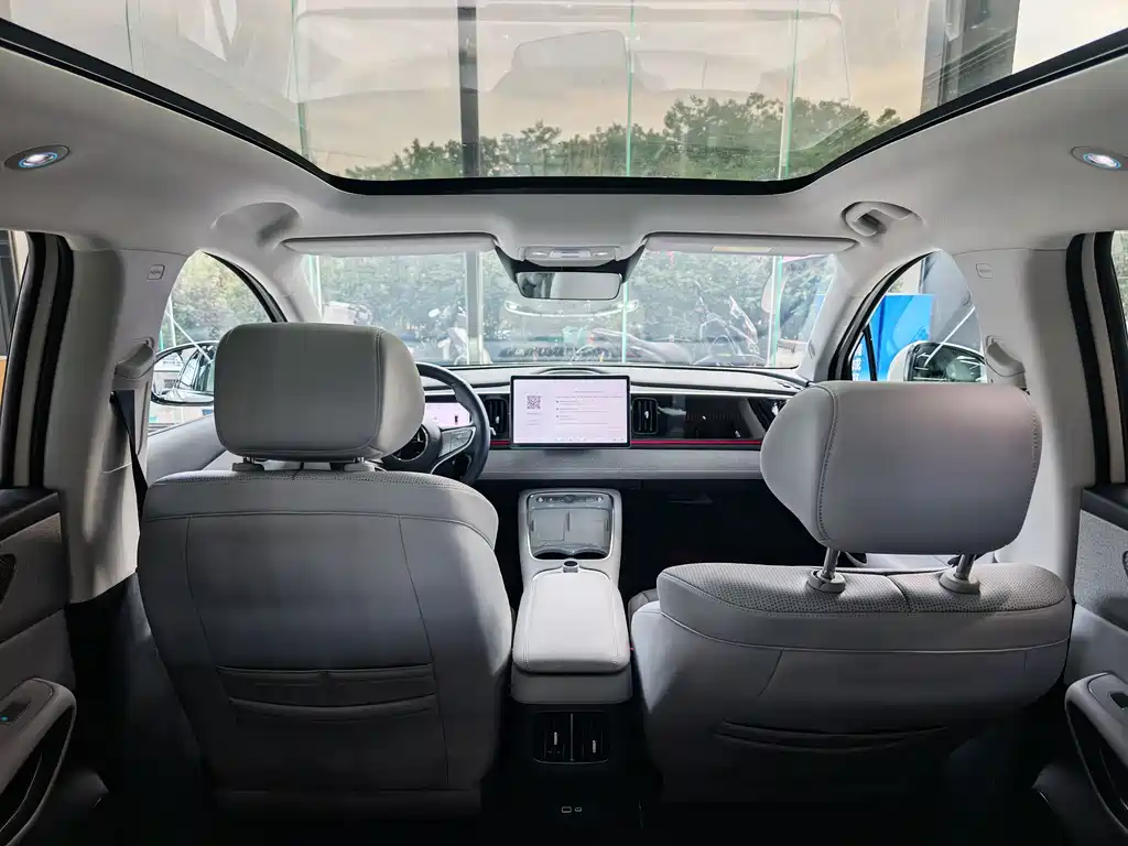 Sea Lion 05 EV 2025 520KM Flagship Intelligent Navigation Edition