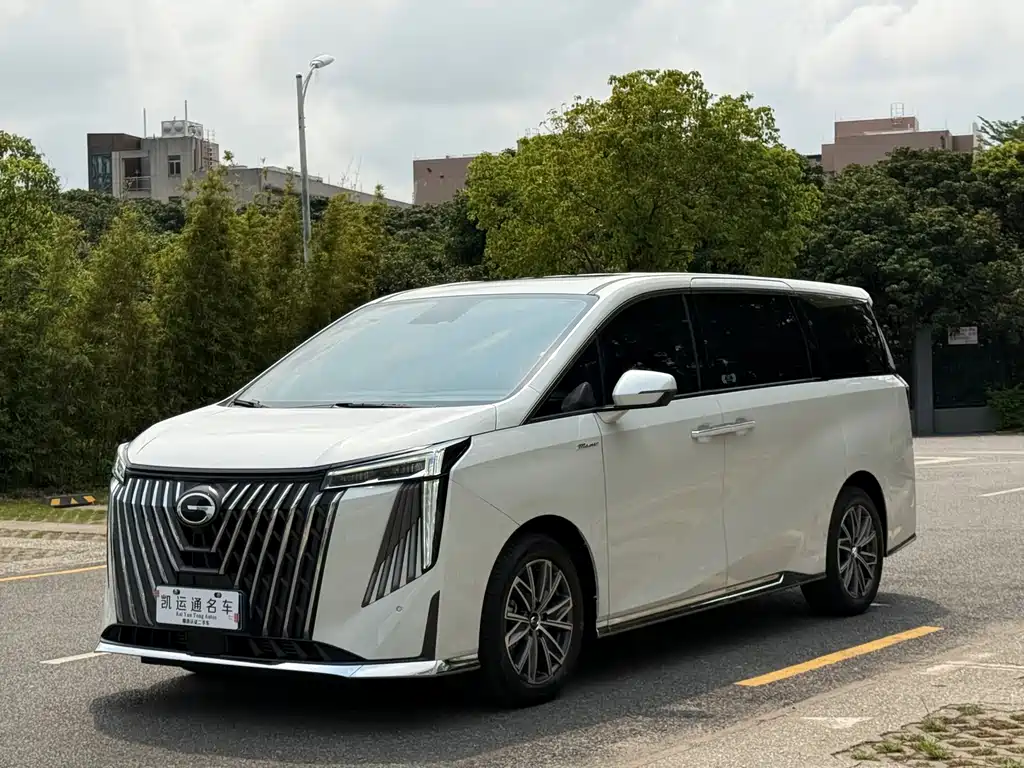GAC Trumpchi M8 2024 Master Series 400T Premium Edition