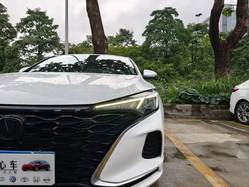 Changan Eado Plus 2021 Blue Whale NE 1.4T GDI DCT Prestige Edition