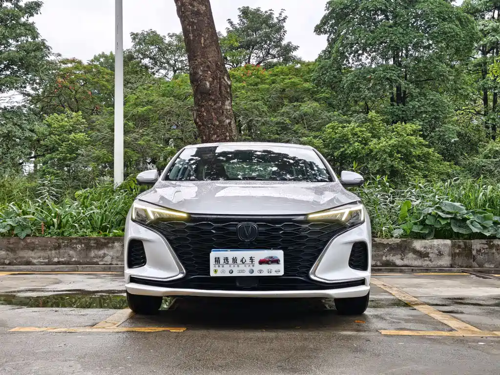 Changan Eado Plus 2021 Blue Whale NE 1.4T GDI DCT Prestige Edition