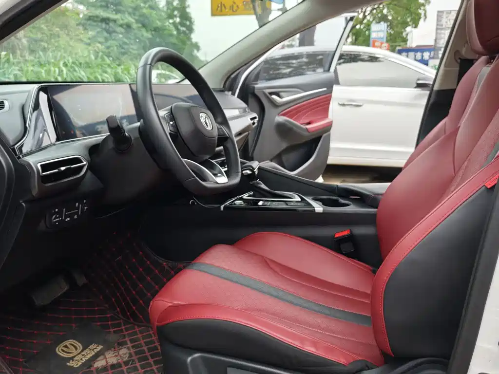 Changan Eado Plus 2021 Blue Whale NE 1.4T GDI DCT Prestige Edition