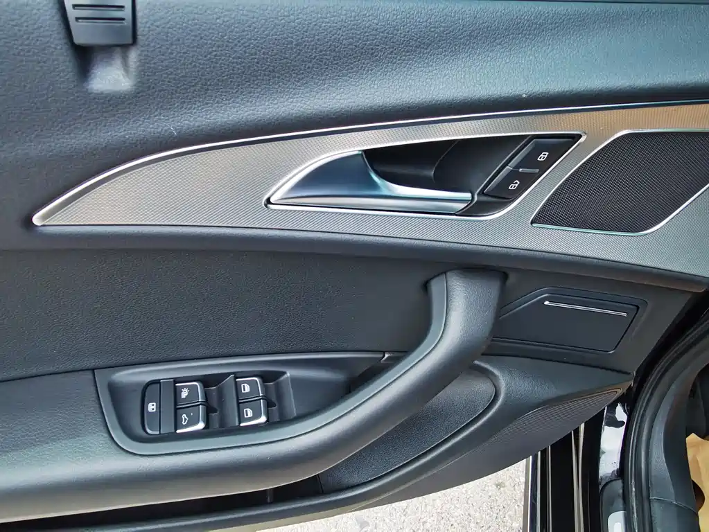 Audi A6L 2017 TFSI Technical Edition