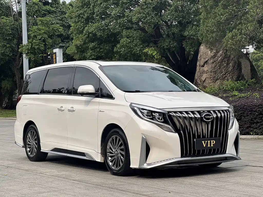 GAC Trumpchi M8 2021 Master Series 390T Supreme Edition