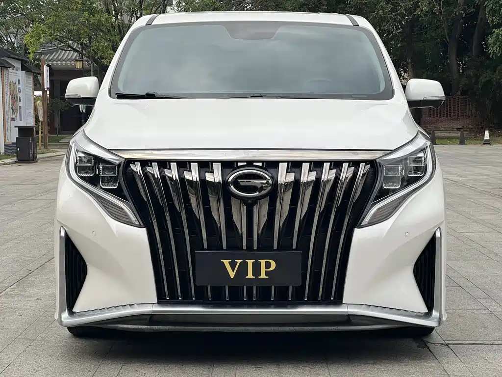 GAC Trumpchi M8 2021 Master Series 390T Supreme Edition
