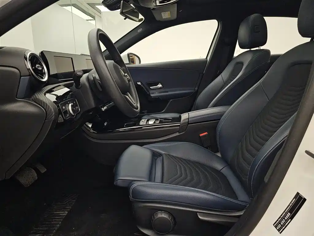 Mercedes-Benz A-Class 2021 Facelift A 180 L Sport Sedan