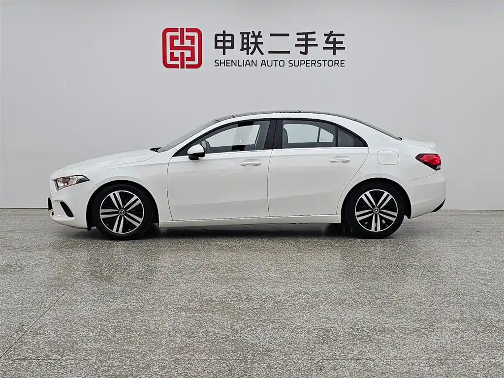 Mercedes-Benz A-Class 2021 Facelift A 180 L Sport Sedan