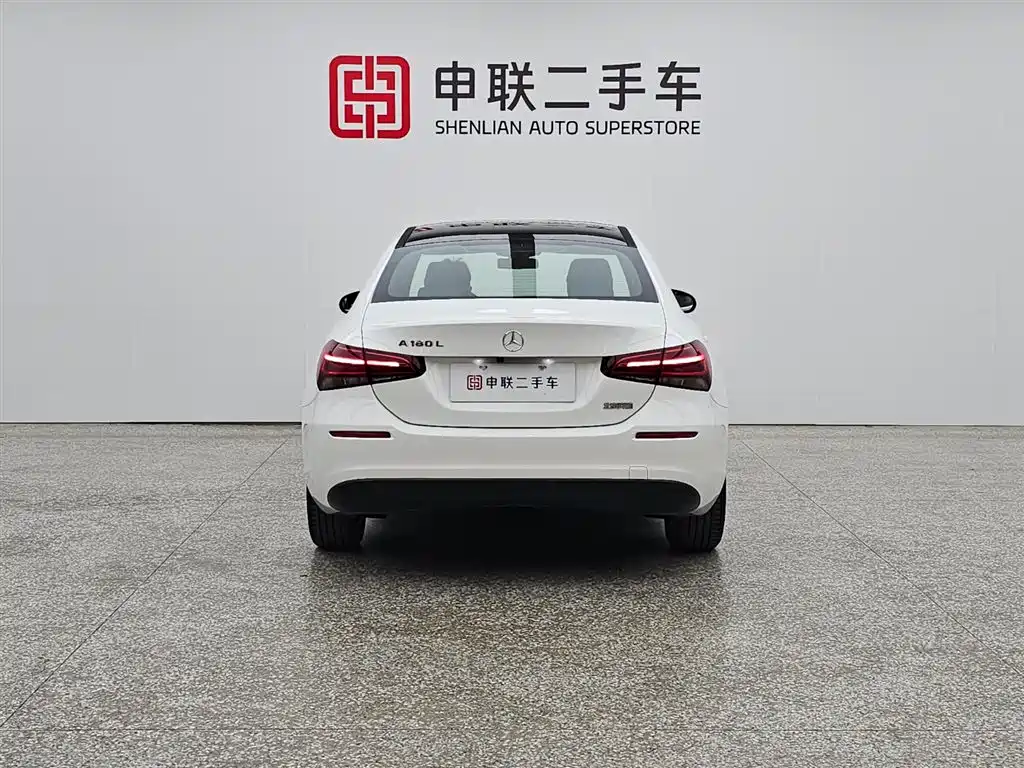 Mercedes-Benz A-Class 2021 Facelift A 180 L Sport Sedan