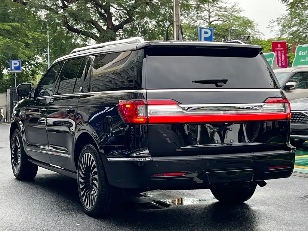Lincoln Navigator 2020 3.5T LWB President Edition