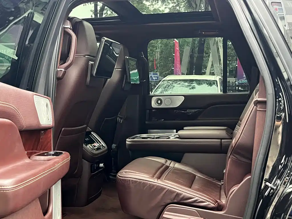 Lincoln Navigator 2020 3.5T LWB President Edition