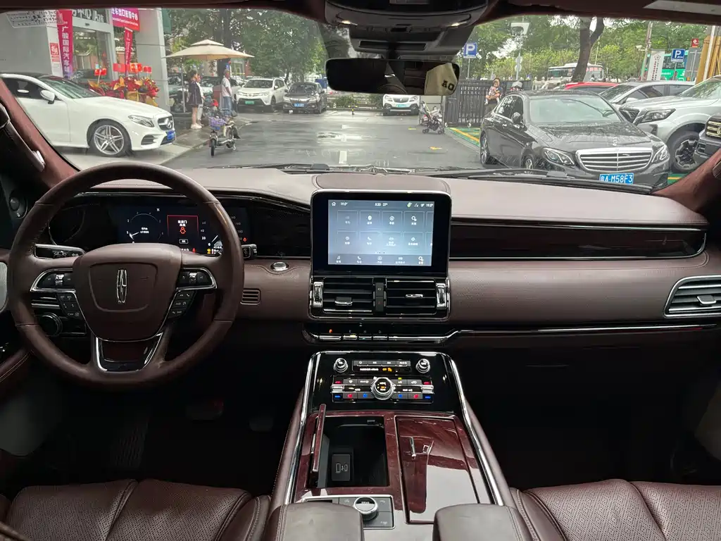 Lincoln Navigator 2020 3.5T LWB President Edition