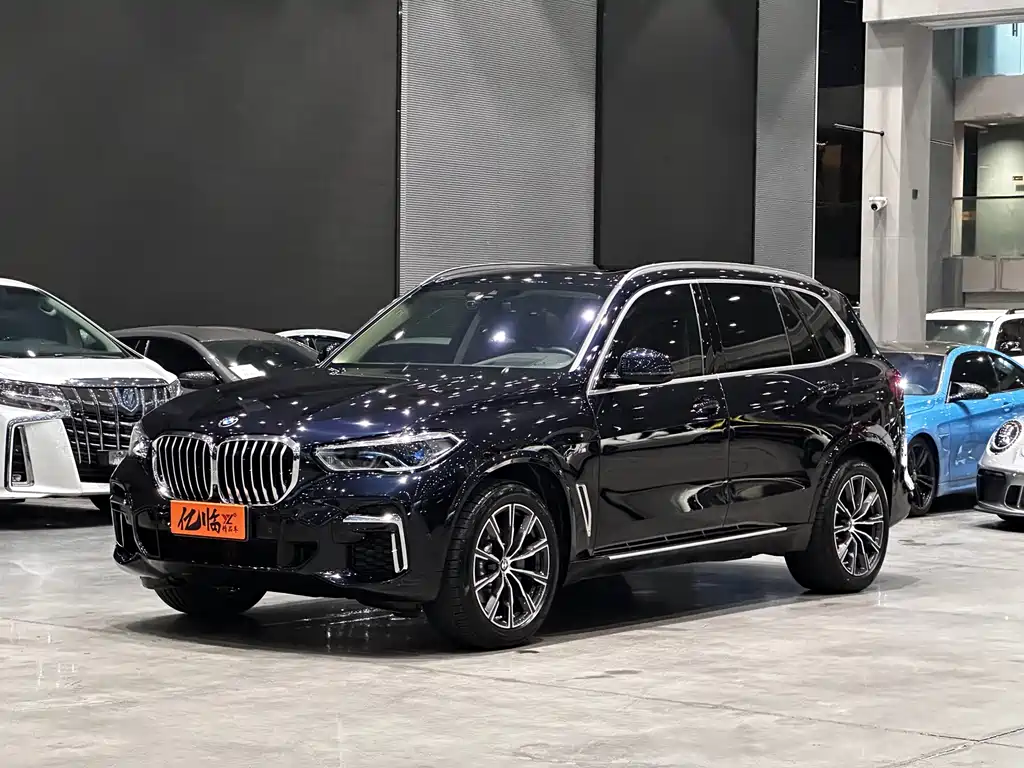 BMW X5 2022 xDrive 30Li M Sport Package