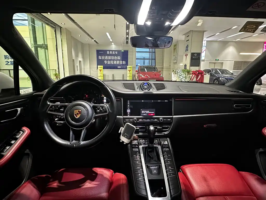 Porsche Macan 2020 2.0T