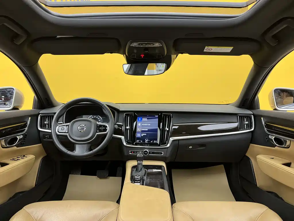 Volvo S90 2018 T4 Zhiyuan Edition