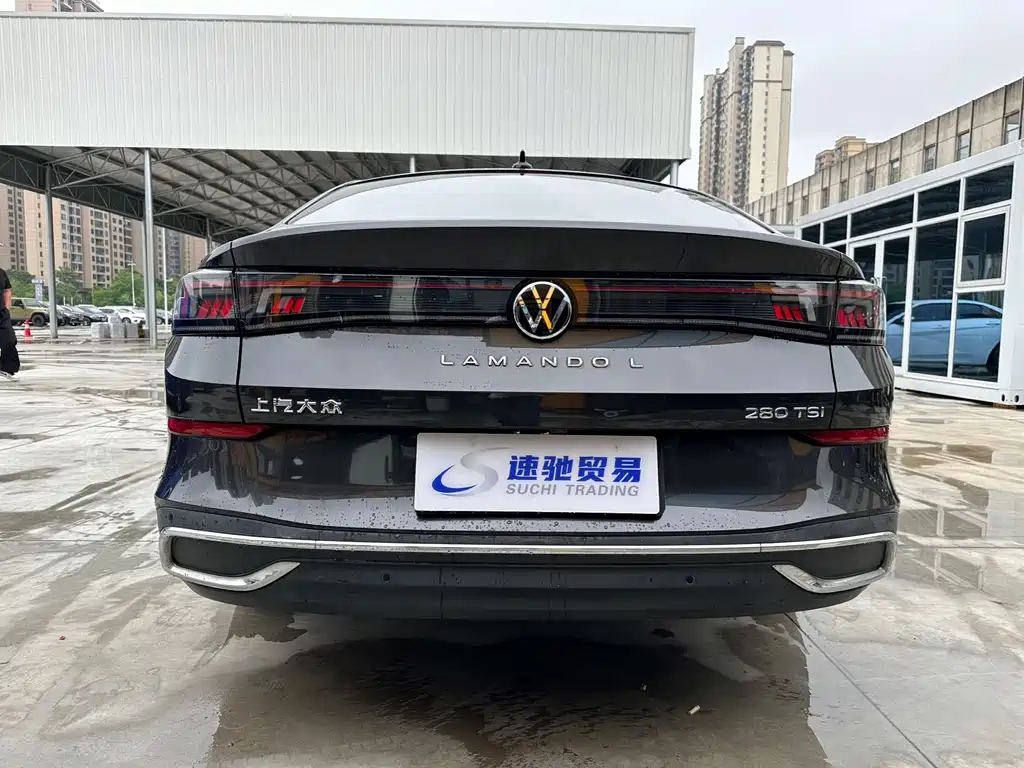 Volkswagen Lamando L 2022 280TSI DSG Cool & Spicy Edition