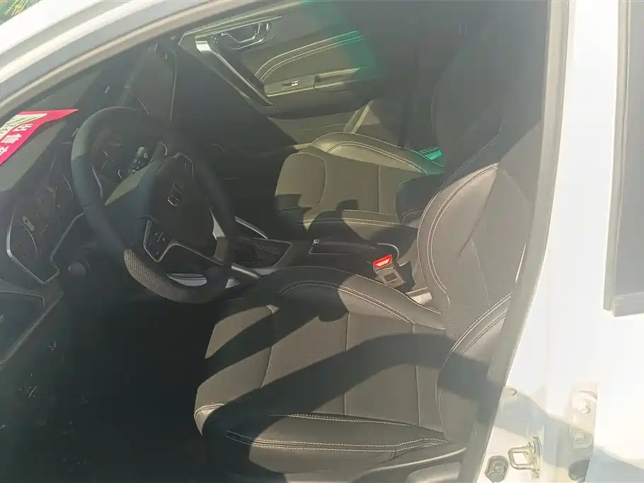 Geely Vision X3 2017 1.5L Automatic Elite Edition