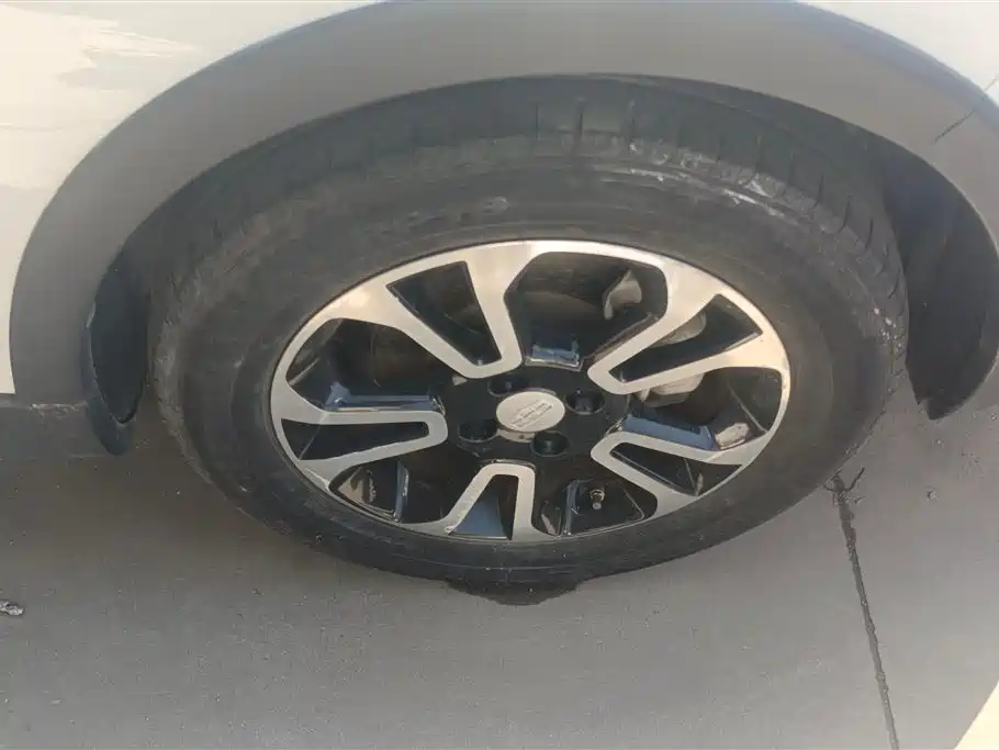Geely Vision X3 2017 1.5L Automatic Elite Edition