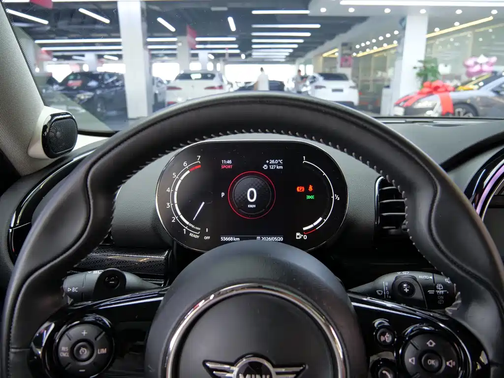 MINI Clubman 2021 2.0T Cooper S