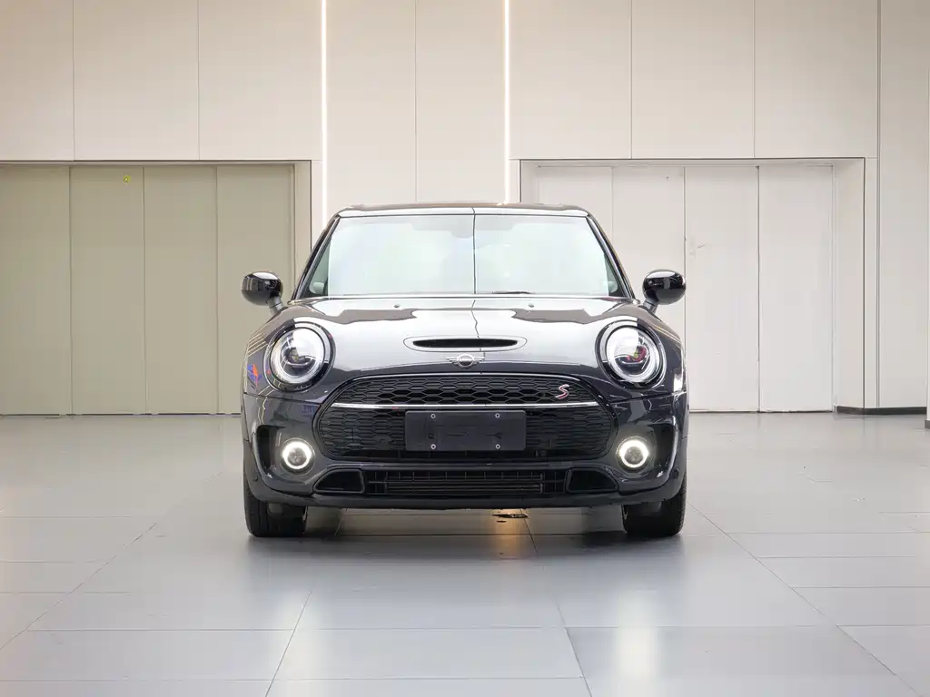 MINI Clubman 2021 2.0T Cooper S
