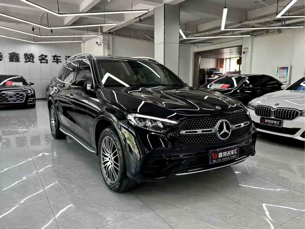 Mercedes-Benz GLC 300 L 4MATIC