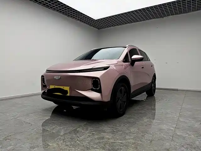 Geely Geometry E Firefly 2024 401km Fluorescence