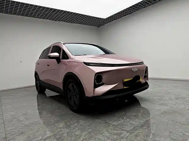 Geely Geometry E Firefly 2024 401km Fluorescence