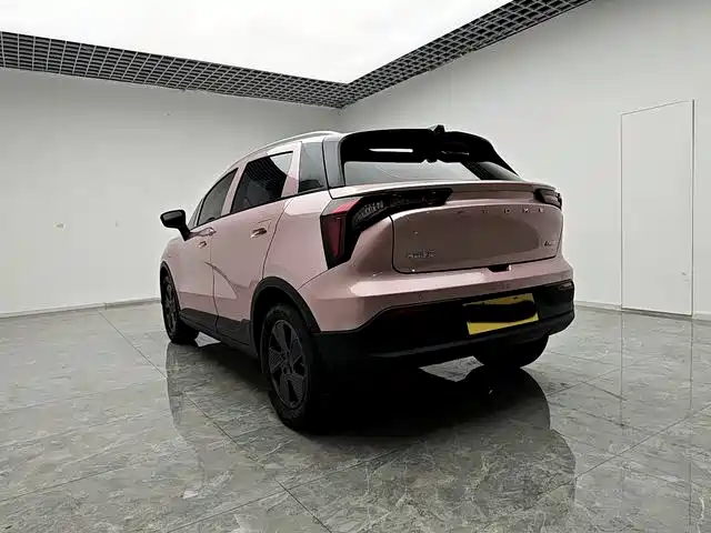 Geely Geometry E Firefly 2024 401km Fluorescence