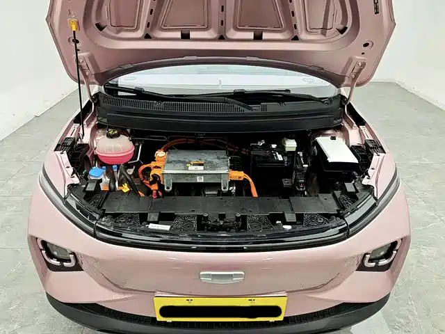 Geely Geometry E Firefly 2024 401km Fluorescence