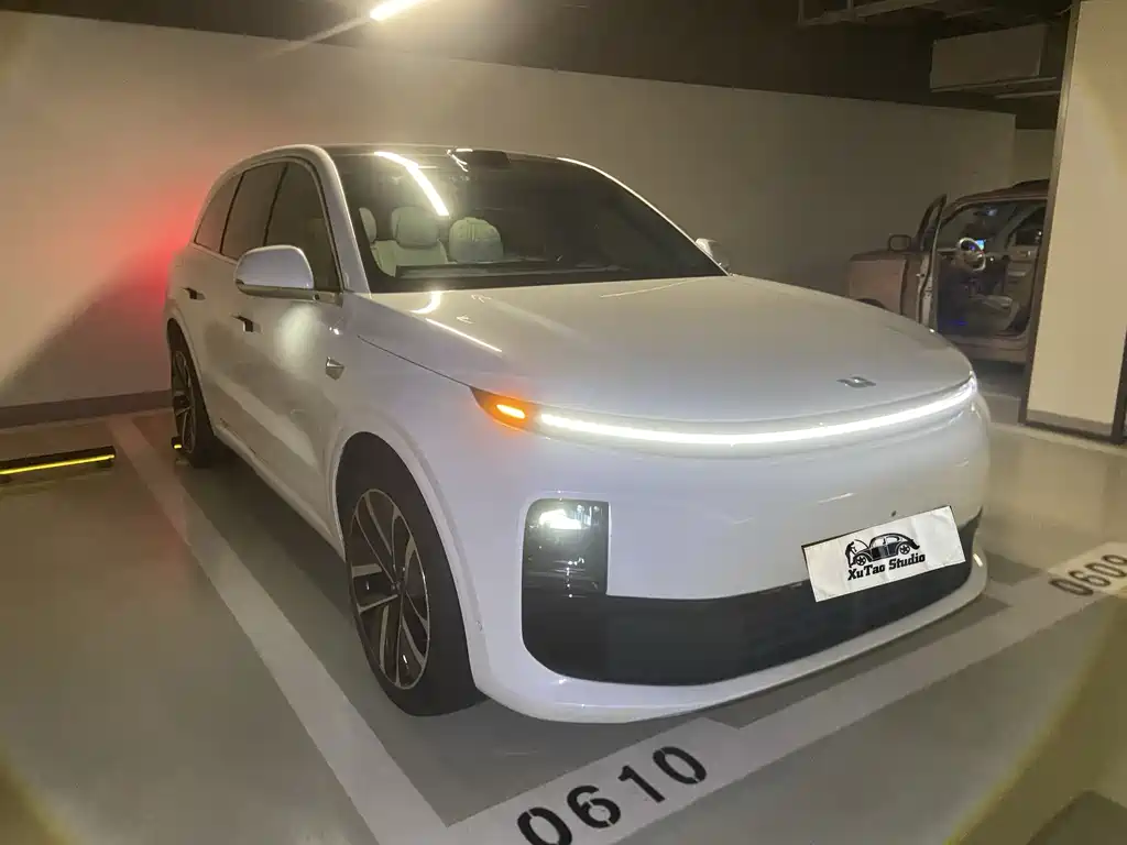 Li Auto L6 2024 Max