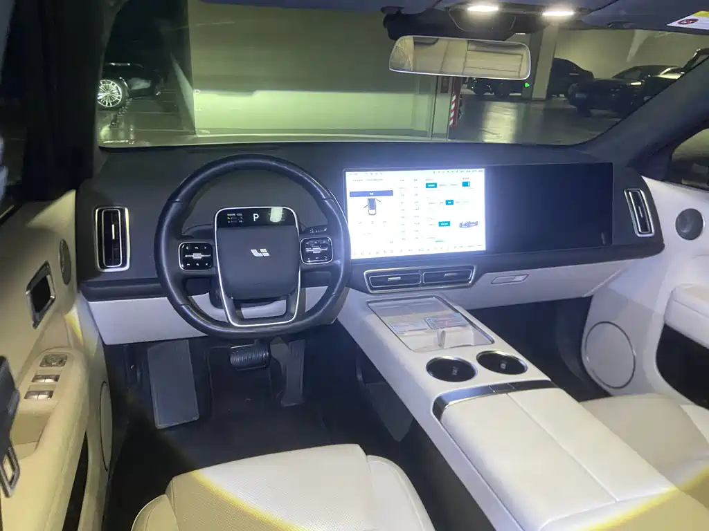 Li Auto L6 2024 Max