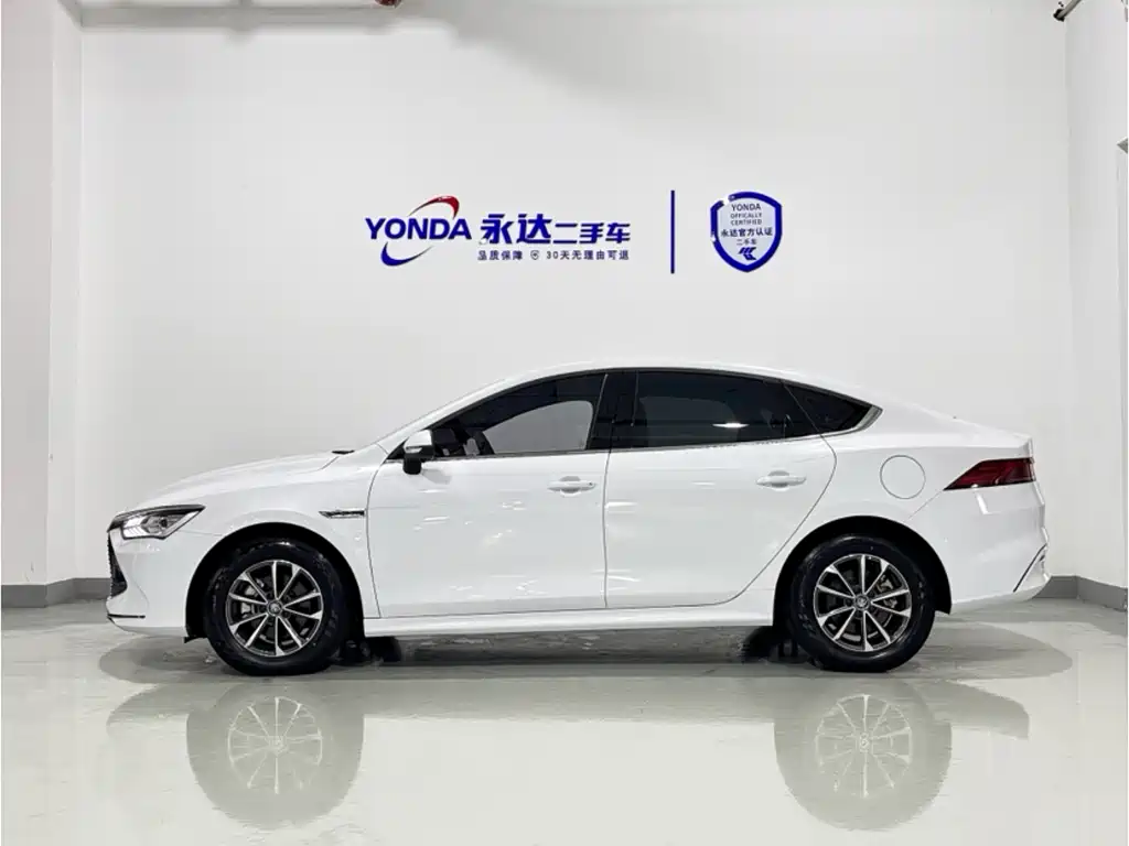 BYD Qin PLUS 2024 Honor Edition DM-i 55KM Leading