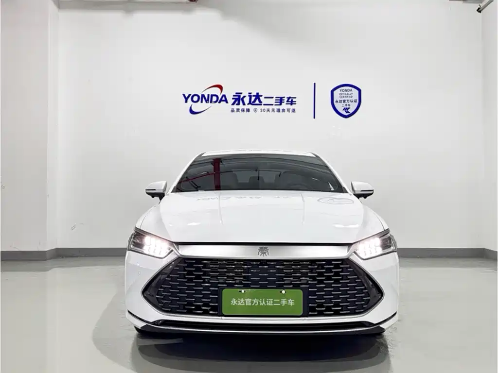 BYD Qin PLUS 2024 Honor Edition DM-i 55KM Leading