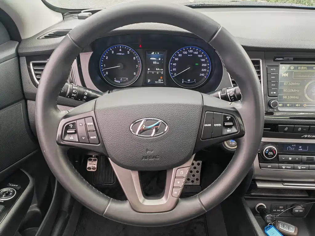 Hyundai Mistra 2014 1.8L Automatic DLX