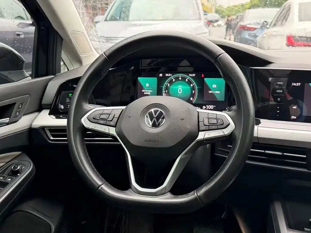 Golf 2021 280TSI DSG Pro
