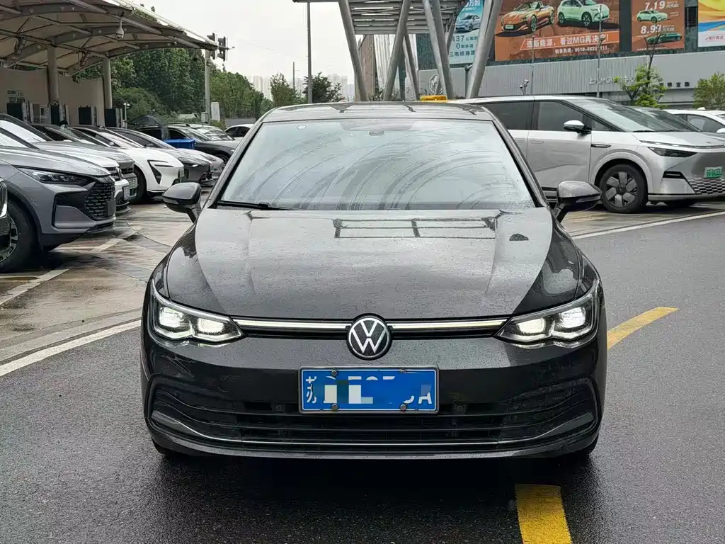 Golf 2021 280TSI DSG Pro