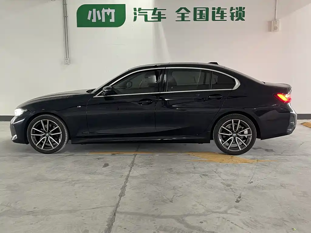 BMW 3 Series 2023 320Li M Sport Package - фото 5