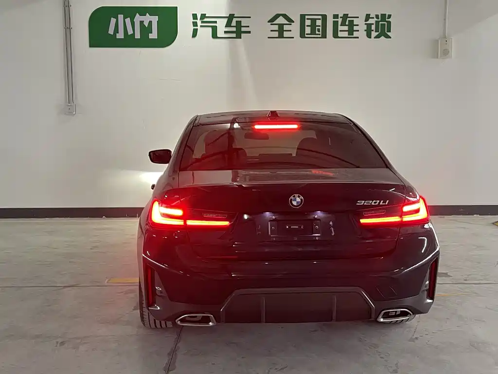 BMW 3 Series 2023 320Li M Sport Package - фото 7