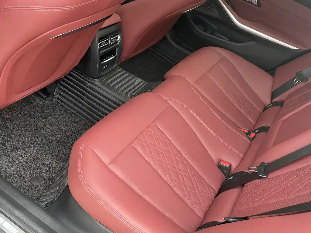 BMW 3 Series 2023 320Li M Sport Package - фото 11