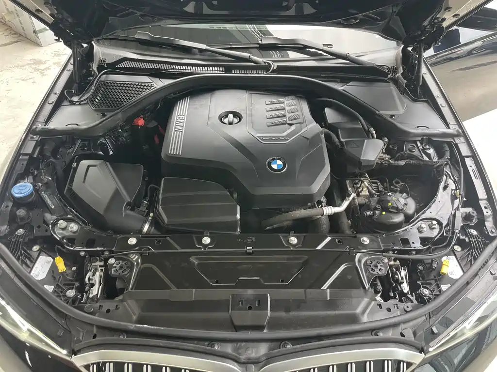 BMW 3 Series 2023 320Li M Sport Package - фото 25