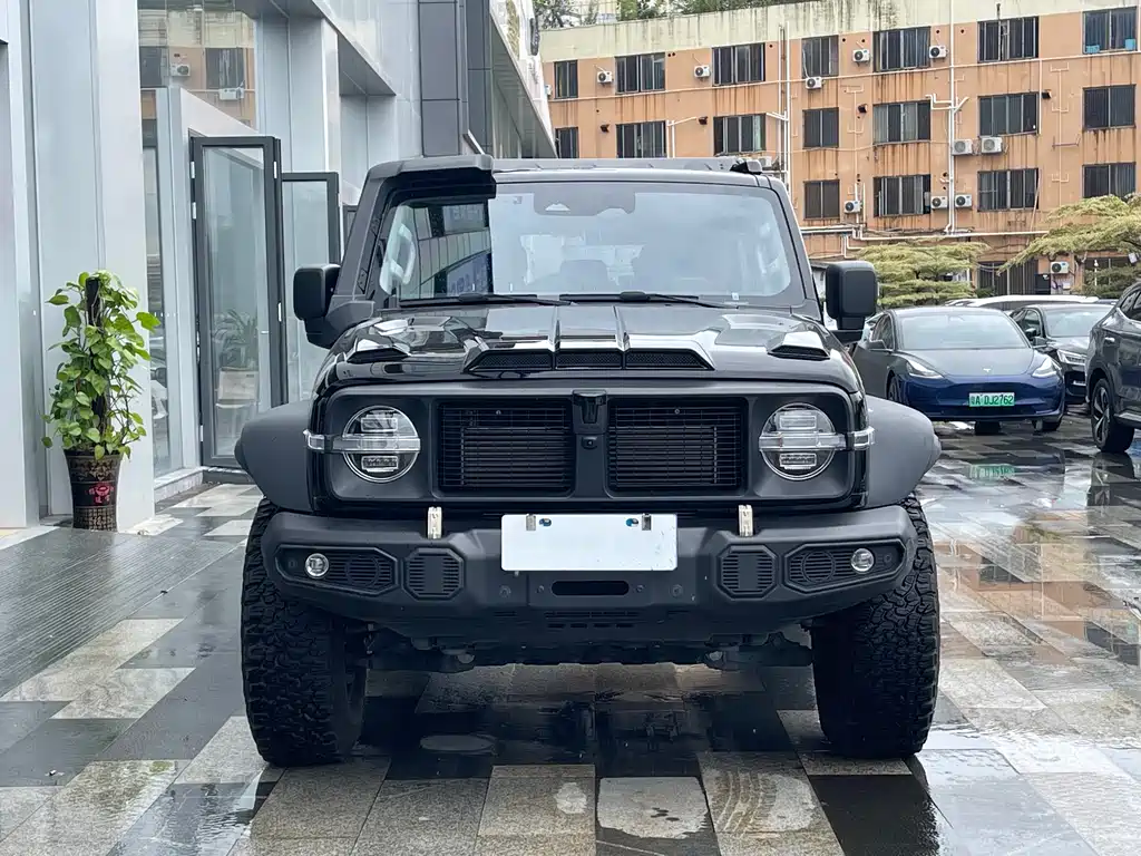 Tank 300 2023 2.0T Tieqi 02