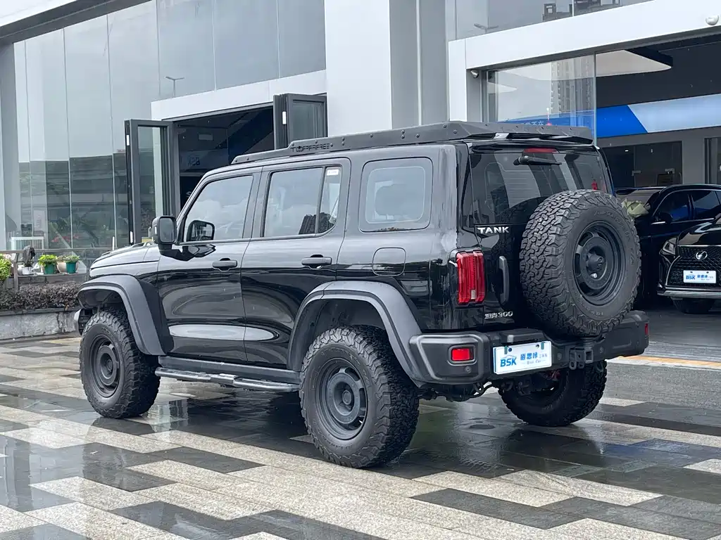 Tank 300 2023 2.0T Tieqi 02