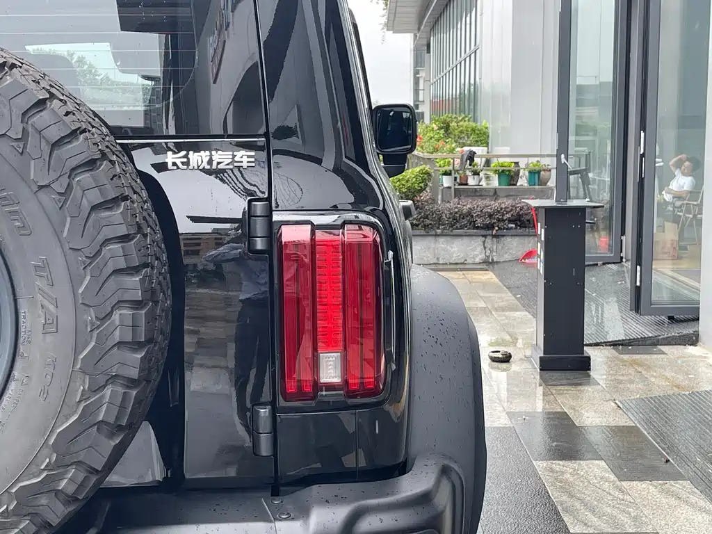 Tank 300 2023 2.0T Tieqi 02