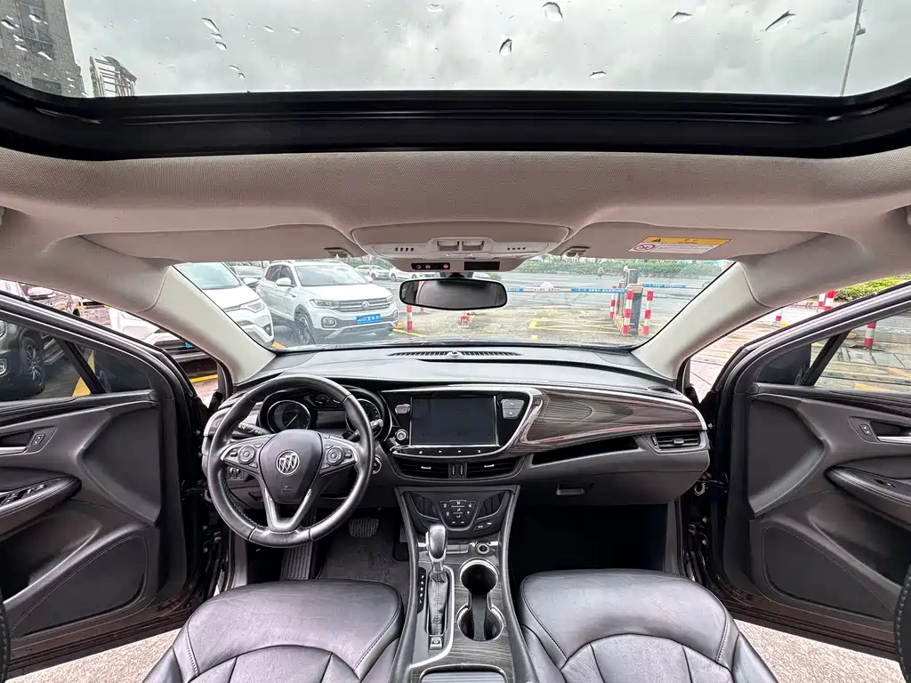 Buick Envision Plus 2020 20T 2WD Elite