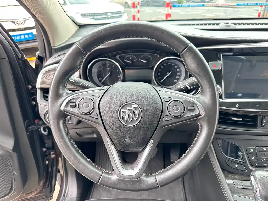 Buick Envision Plus 2020 20T 2WD Elite