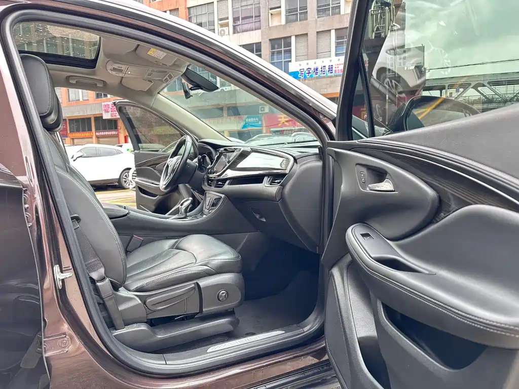 Buick Envision Plus 2020 20T 2WD Elite