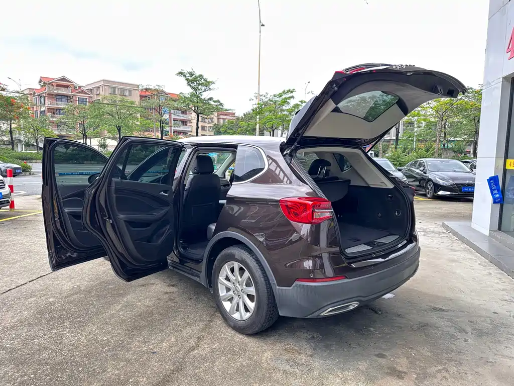 Buick Envision Plus 2020 20T 2WD Elite