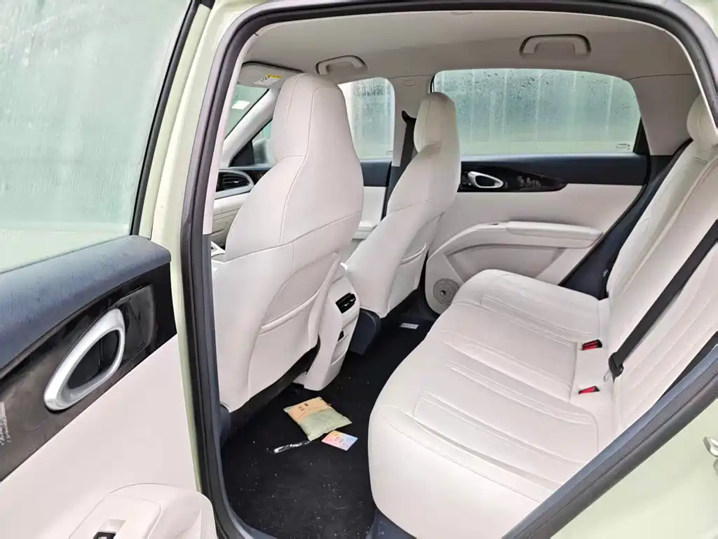 Geely Xingyuan 2025 410km Free Edition