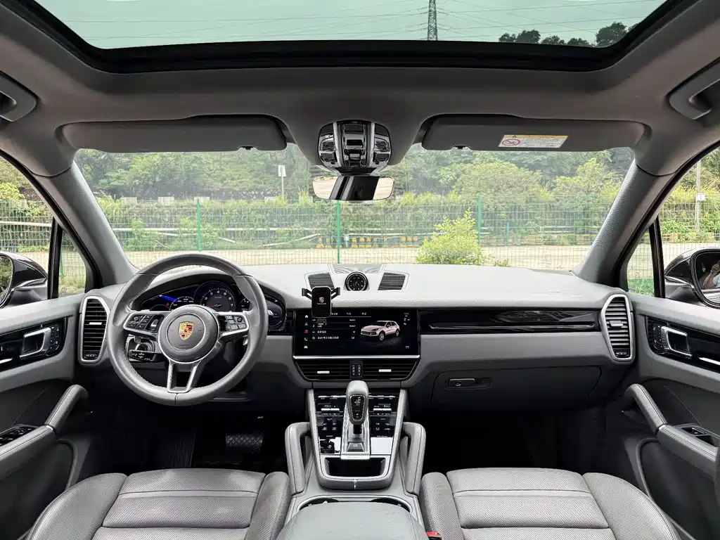 Cayenne 2023 Cayenne 3.0T